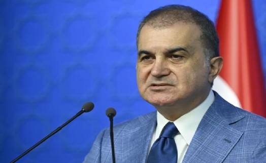 AK Parti Sözcüsü Ömer Çelik: İki yıllık sürecin en önemli aşamasına gelindi