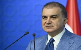 AK Parti Sözcüsü Ömer Çelik: İki yıllık sürecin en önemli aşamasına gelindi