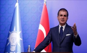 AK Parti'den İsrail'e kınama