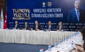 AK Parti'den 'erken seçim' açıklaması: İşte Erdoğan'ın yeniden adaylık formülü