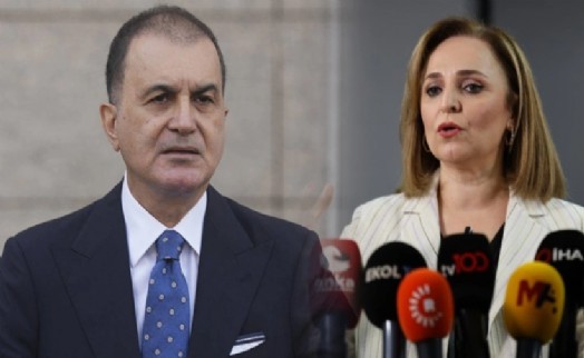 AK Parti ve DEM arasında 'Netanyahu' polemiği! 'Utanç verici' tepkisine 'Tavrımız sorgulanamaz' yanıtı geldi