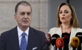 AK Parti ve DEM arasında 'Netanyahu' polemiği! 'Utanç verici' tepkisine 'Tavrımız sorgulanamaz' yanıtı geldi