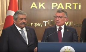 AK Partili Güler'den Öcalan sorusuna yanıt