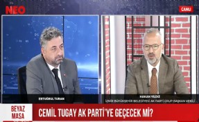 AK Partili Hakan Yıldız’dan yerel yönetmlere sert çıkış: İzmir çamura, çukura ve çöpe teslim oldu