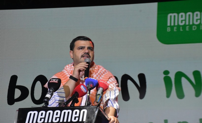 AK Partili İnan: Arkamızda koskoca bir şehrin sarsılmaz iradesi var