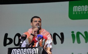 AK Partili İnan: Arkamızda koskoca bir şehrin sarsılmaz iradesi var