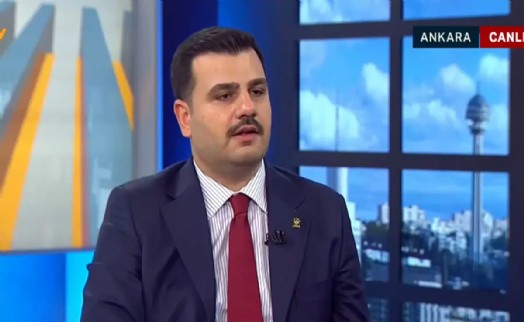 AK Partili İnan: 'Terörsüz Türkiye'ye destek yüzde 70