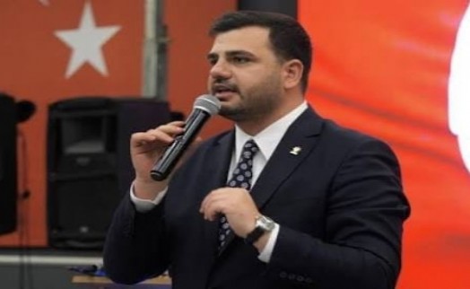 AK Partili İnan'dan 'çerçeve yasa' açıklaması: Terör bitmiştir, bu kanunla Siyonist İsrail'in tepesine balyoz gibi indik!