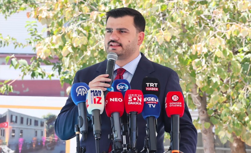 AK Partili İnan’dan Dilek Gappi’ye destek açıklamalarına tepki: ‘İzmir Cemiyet Başkanlığı siyasi amigoluk makamı değildir’