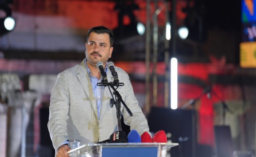 AK Partili İnan’dan Yunanistan ve İsrail’e net mesaj: Ege ve Akdeniz'de alan açmaya sakın kalkmayın!
