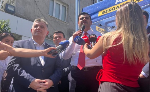 AK Partili İnan’dan iddialı seçim mesajı: 'Bergama'da sandıklar bir kere daha AK Parti diyecek'