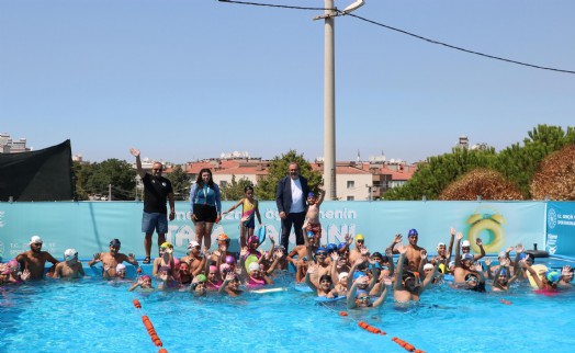 AK Partili Kasapoğlu: '7'den 77'ye herkesi sporla buluşturacağız'