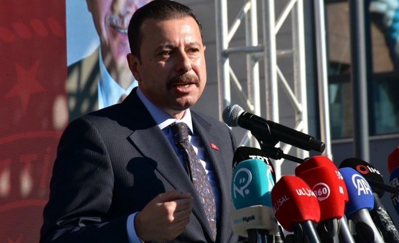 AK Partili Kaya'dan Büyükşehir Belediyesi'ne proje tepkisi: Başarılı oldukları tek iş proje tanıtmak