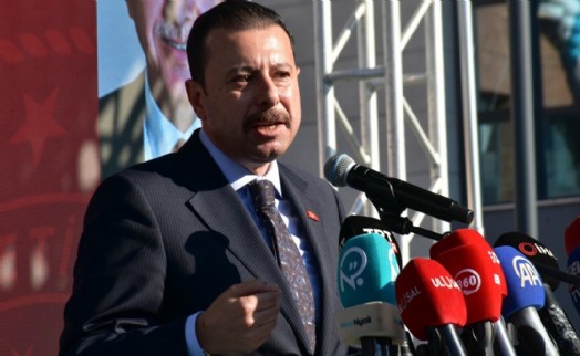 AK Partili Kaya'dan Büyükşehir Belediyesi'ne proje tepkisi: Başarılı oldukları tek iş proje tanıtmak