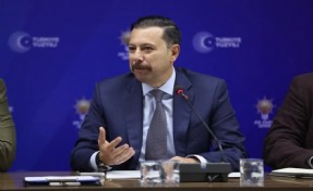 AK Partili Kaya’dan 'Alsancak' çıkışı: 'Burası şantiye mi, açık hava sergisi mi?'