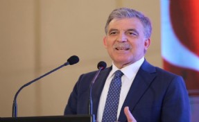 Abdullah Gül'den 'çerçeve yasa' açıklaması