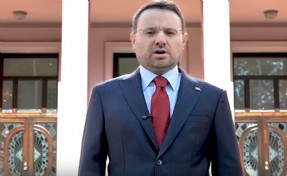 Adalet Bakanı Akın Gürlek'ten 'çerçeve yasa' açıklaması