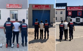 Afyon'da bir haftada 24 kişi yakalandı