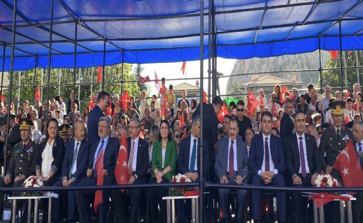 Afyonkarahisar'da Zafer Haftası coşkusu