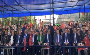 Afyonkarahisar'da Zafer Haftası coşkusu