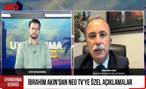 DEM Partili Akın’dan çerçeve yasa değerlendirmesi: 'Bu bir başlangıç yasası, her şeyi bir anda çözmesini beklemek doğru değil'