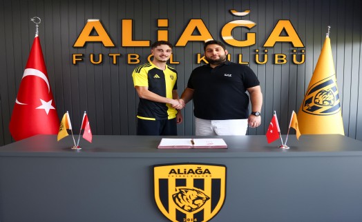 Aliağa FK, Buca'dan Ali Emir'i aldı
