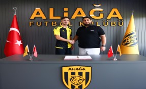 Aliağa FK, Buca'dan Ali Emir'i aldı