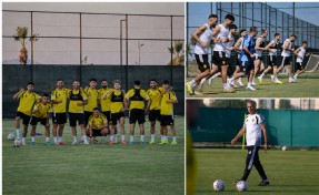 Aliağa FK kabuk değiştirdi