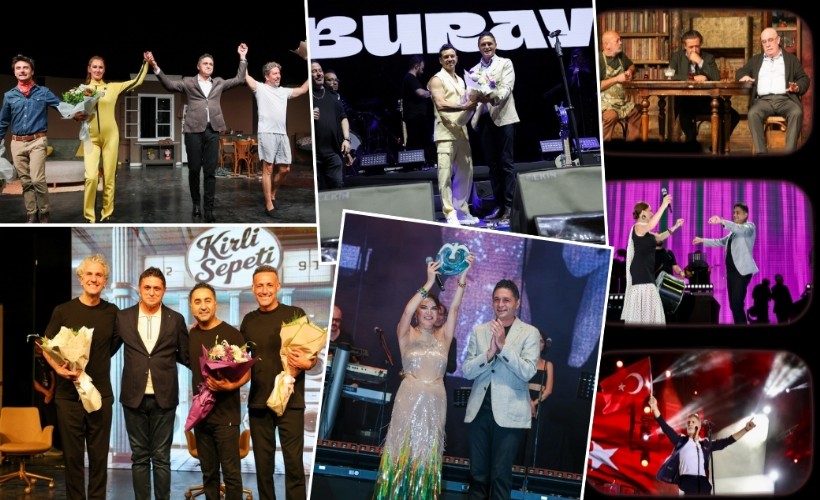 Aliağa Sanat Günleri’ne 30 Ağustos'ta görkemli final