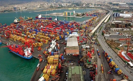 Alsancak Limanı’nda yeni dönem: Yük operasyonları Alport’a devredildi