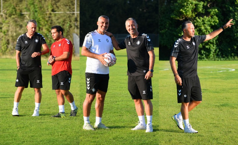 Altay Teknik Direktörü Üzümcü: Seferberlik dönemindeyiz