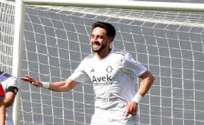 Altay'da Onur Efe dönüyor