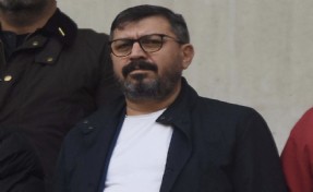 Altay'da Vahdettin Heyal hazır kıta