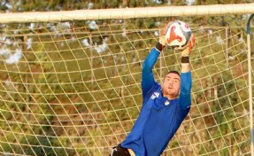 Altay'da kaleci Süleyman ayrıldı