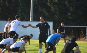 Altay’da Tuna Üzümcü’den kadro mesajı