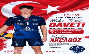 Altekma'da Baha'ya milli davet