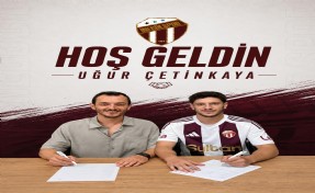 Altınordu'dan ayrılan iki oyuncu imza attı