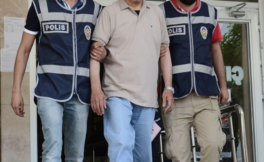 Aranan 15 kişi yakalandı