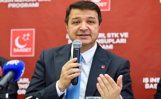 Arıkan: Bazı simsarlar var, A partisine, B partisine gidiyor...