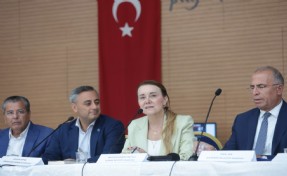 Aydın Erten ‘Halkçı Belediyeciliğin İzinde’ paneliyle anıldı