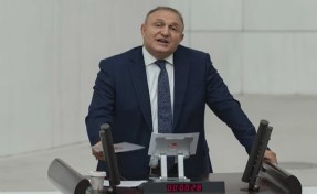 Aydın Milletvekili Ömer Karakaş, İYİ Parti'den istifa etti