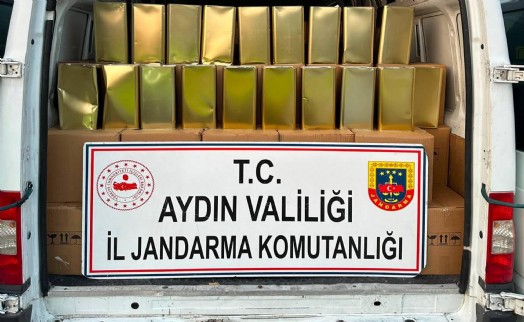 Aydın'da 4 bin 780 litre sahte zeytinyağı ele geçirildi