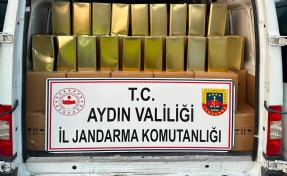 Aydın'da 4 bin 780 litre sahte zeytinyağı ele geçirildi