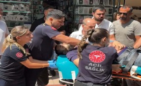 Aydın'da iş yerine silahlı saldırı: 1 ölü