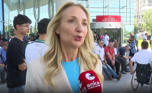 Aylin Nazlıaka'dan Bakan Göktaş'a: 'Kendisini istifaya davet ediyorum'