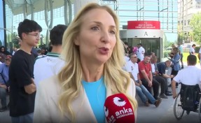 Aylin Nazlıaka'dan Bakan Göktaş'a: 'Kendisini istifaya davet ediyorum'