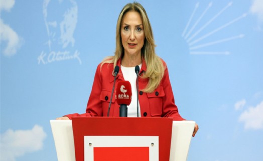 Aylin Nazlıaka’dan Eyüpsultan Müftülüğü’ne tepki