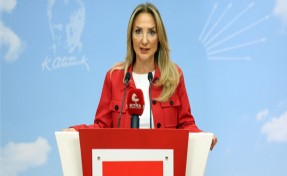 Aylin Nazlıaka’dan Eyüpsultan Müftülüğü’ne tepki