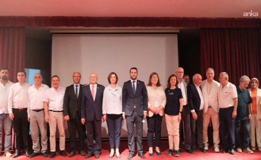 Ayşe Ünlüce ve 4 ilçe belediye başkanı YENİ Parti'ye katıldı
