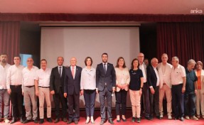 Ayşe Ünlüce ve 4 ilçe belediye başkanı YENİ Parti'ye katıldı